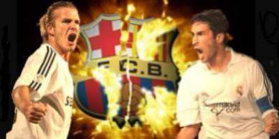 barca+real madrid