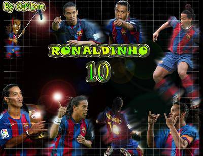 Ronaldinho 10