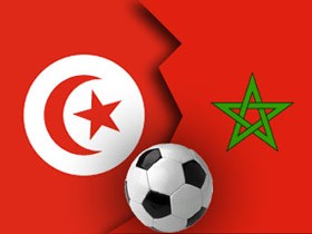 tunisie 0 - 4 MAROC