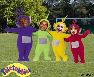 teletubbies
