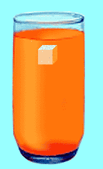 tien un jai d'orange + sucre