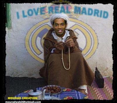 i love real madrid