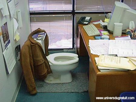 le bureau de georj booch